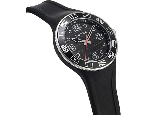 Nautica Lummus Beach NAPLBS904 Quarzwerk Herren-Armbanduhr