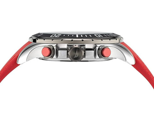 Nautica NST NAPNSS119 Quarzwerk Herren-Armbanduhr