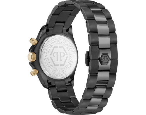 Philipp Plein Nobile PWSBA0623 Reloj Cuarzo para Mujer