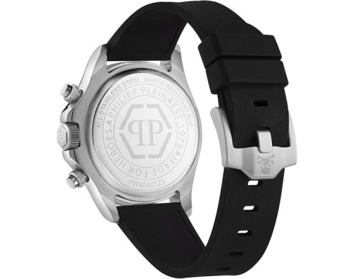 Philipp Plein Nobile Racing PWVAA0123 Quarzwerk Herren-Armbanduhr
