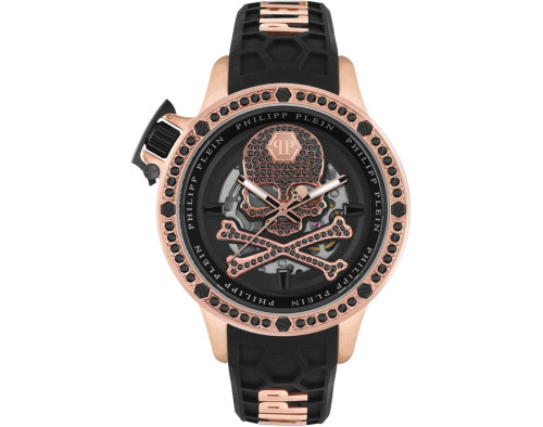 Philipp Plein Rich Hyper Sport PWUAA0323 Mechanisch Herren-Armbanduhr