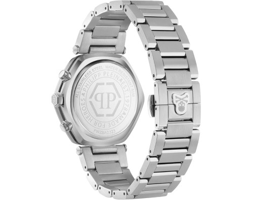 Philipp Plein The Hexagon PWZBA0323 Quarzwerk Herren-Armbanduhr