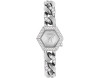 Philipp Plein The Hexagon Groumette PWWBA0123 Montre Quartz Femme