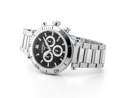 Roamer Toscana 994837-41-85-20 Quarzwerk Herren-Armbanduhr
