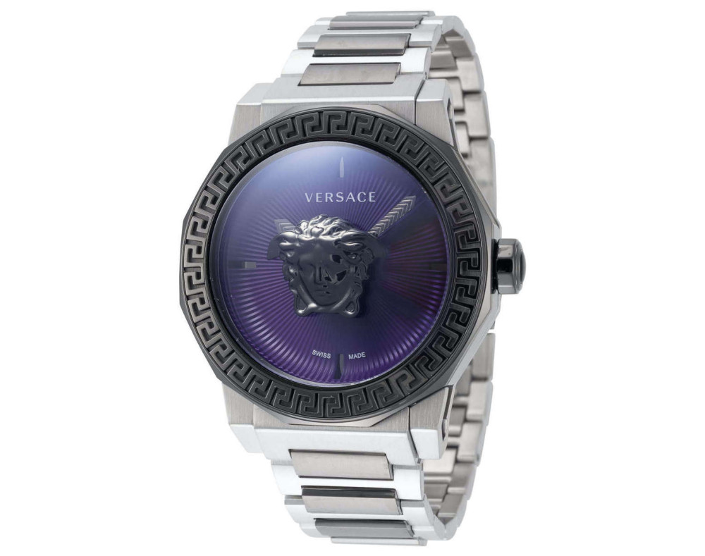 Versace Medusa Deco VE7B00523 Reloj Cuarzo para Mujer Versace Medusa Deco VE7B00523 Reloj Cuarzo para Mujer