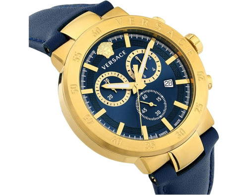 Versace Urban Mystique VEPY00921 Quarzwerk Herren-Armbanduhr
