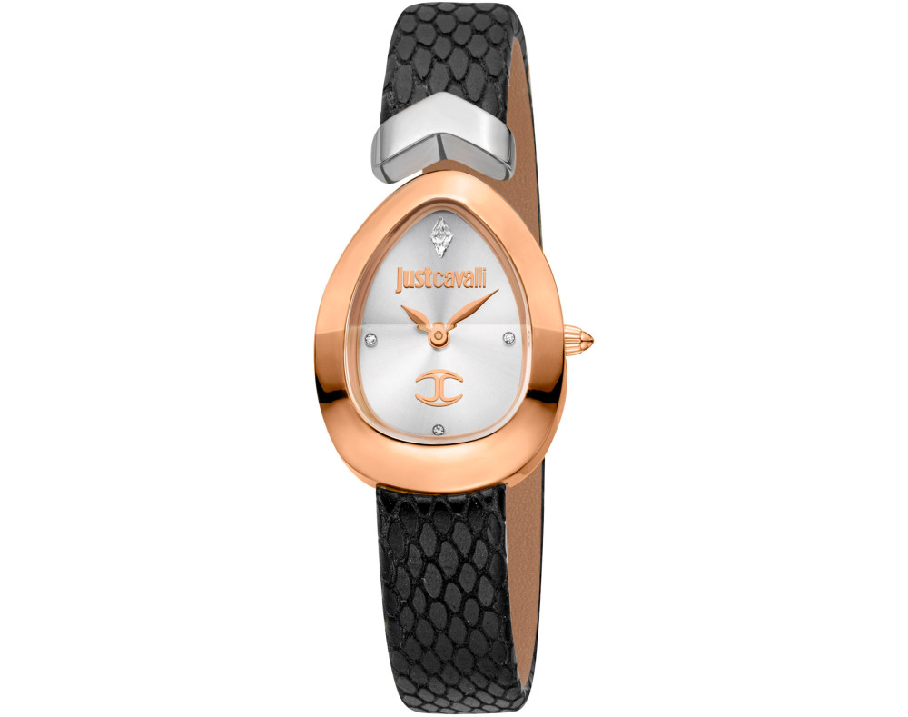 Just Cavalli Signature Snake Diversa Snake