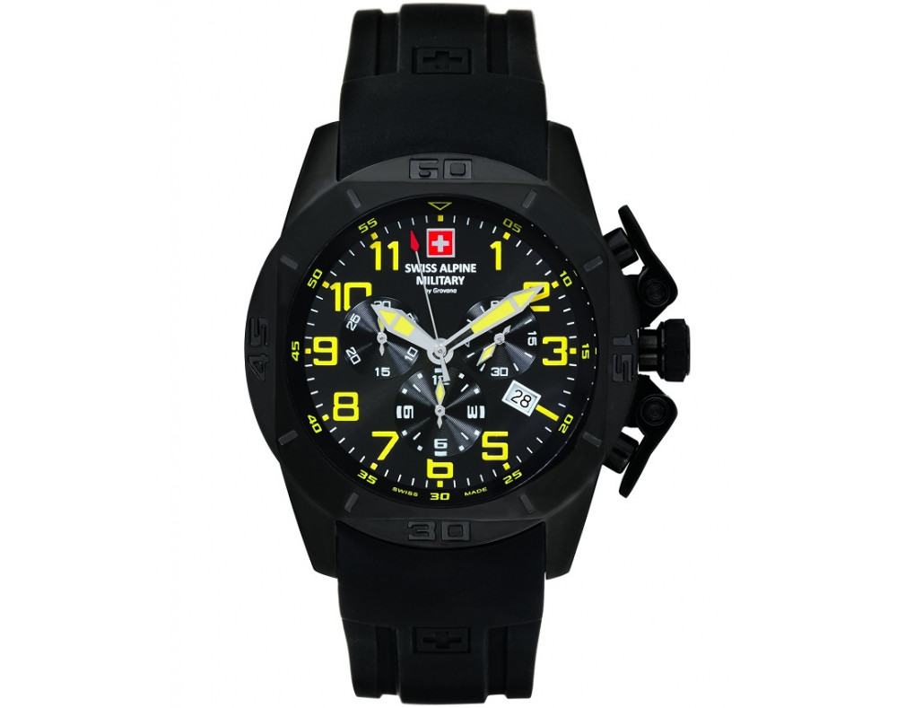 Swiss Alpine Military SAM7063.9874 Montre Quartz Homme