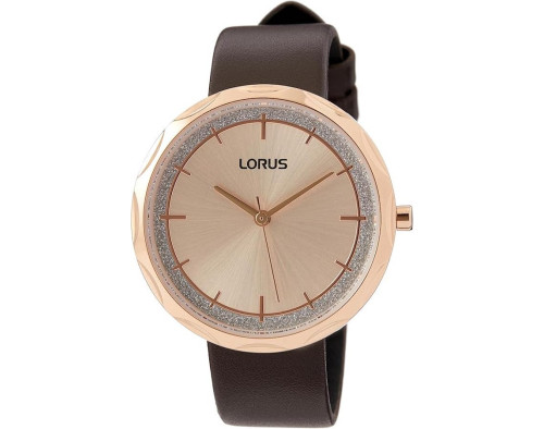 Lorus Fashion RG246WX9 Quarzwerk Damen-Armbanduhr