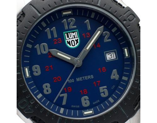 Luminox Manta Ray Steel X2.2134