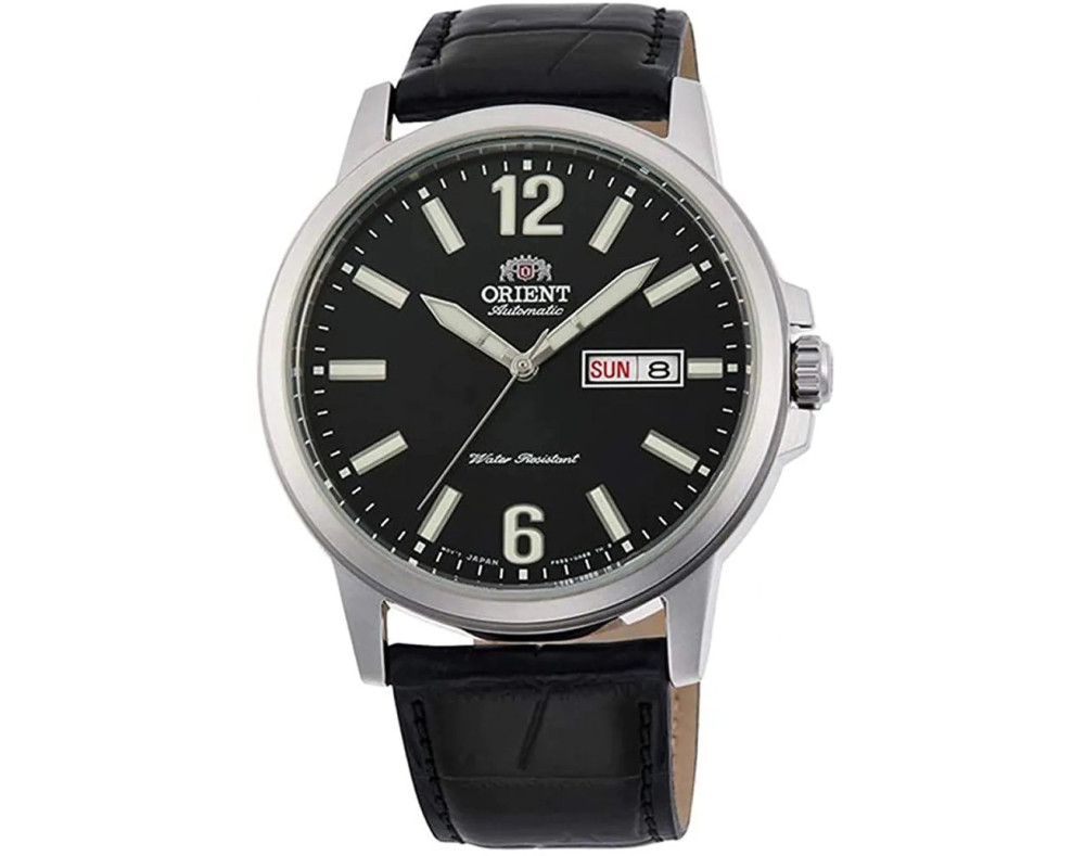 Orient Contemporary RA-AA0C04B39B Mechanisch Herren-Armbanduhr