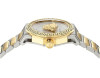 Versace Medusa Deco VE7B00423 Quarzwerk Damen-Armbanduhr