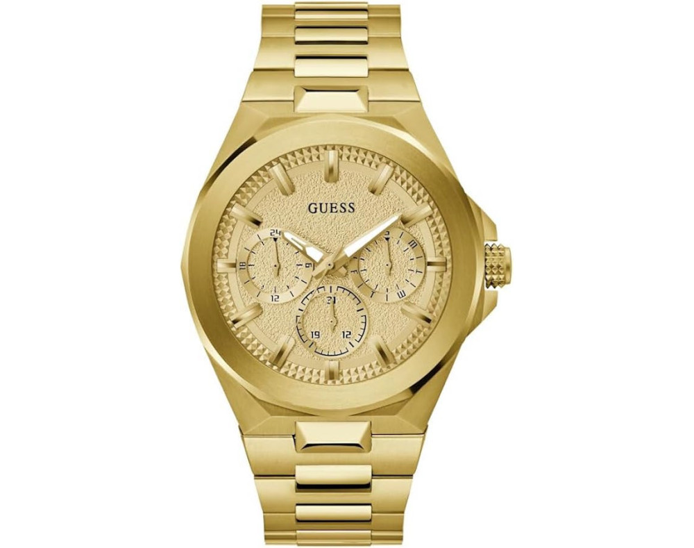 Guess Dashboard GW0798G2 Herrenuhr