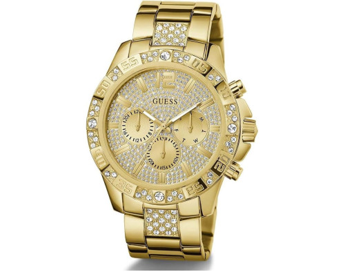 Guess Majestic GW0796G2 Orologio Uomo Al quarzo