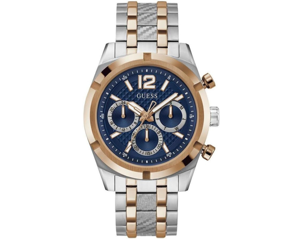 Guess Resistance GW0714G3 Herrenuhr
