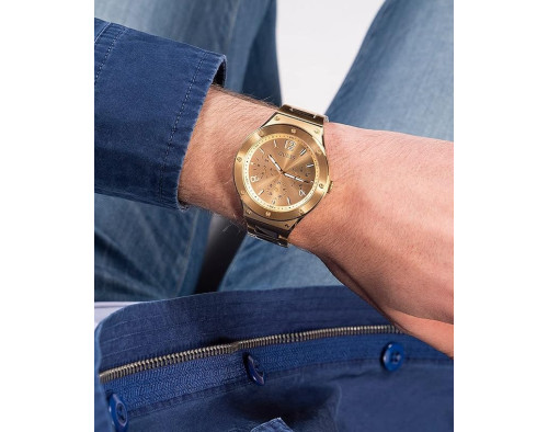 Guess Scope GW0454G2 Herrenuhr