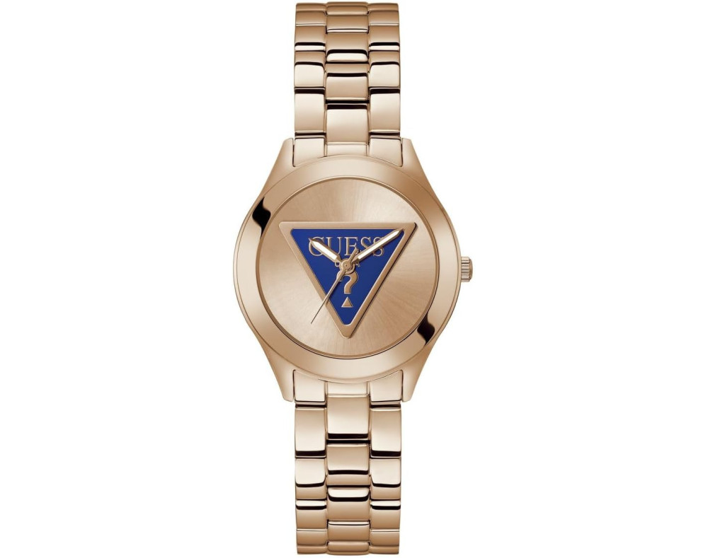 Guess Tri Plaque GW0675L3 Damenuhr