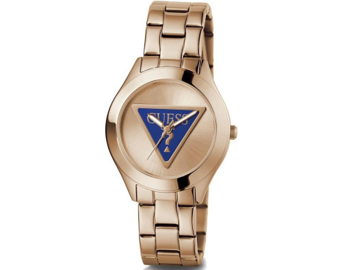 Guess Tri Plaque GW0675L3 Damenuhr
