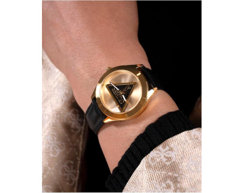 Guess Tri Plaque GW0744L2 Damenuhr