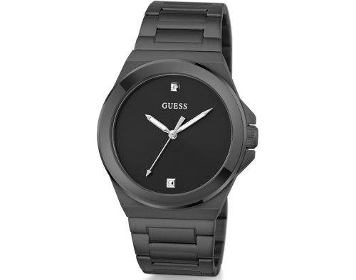 Guess Vinyl GW0833G2 Herrenuhr