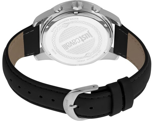 Just Cavalli Classic JC1G204L0015 Herrenuhr Chronograph