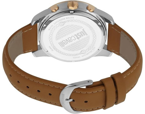 Just Cavalli Classic JC1G204L0035 Herrenuhr Chronograph