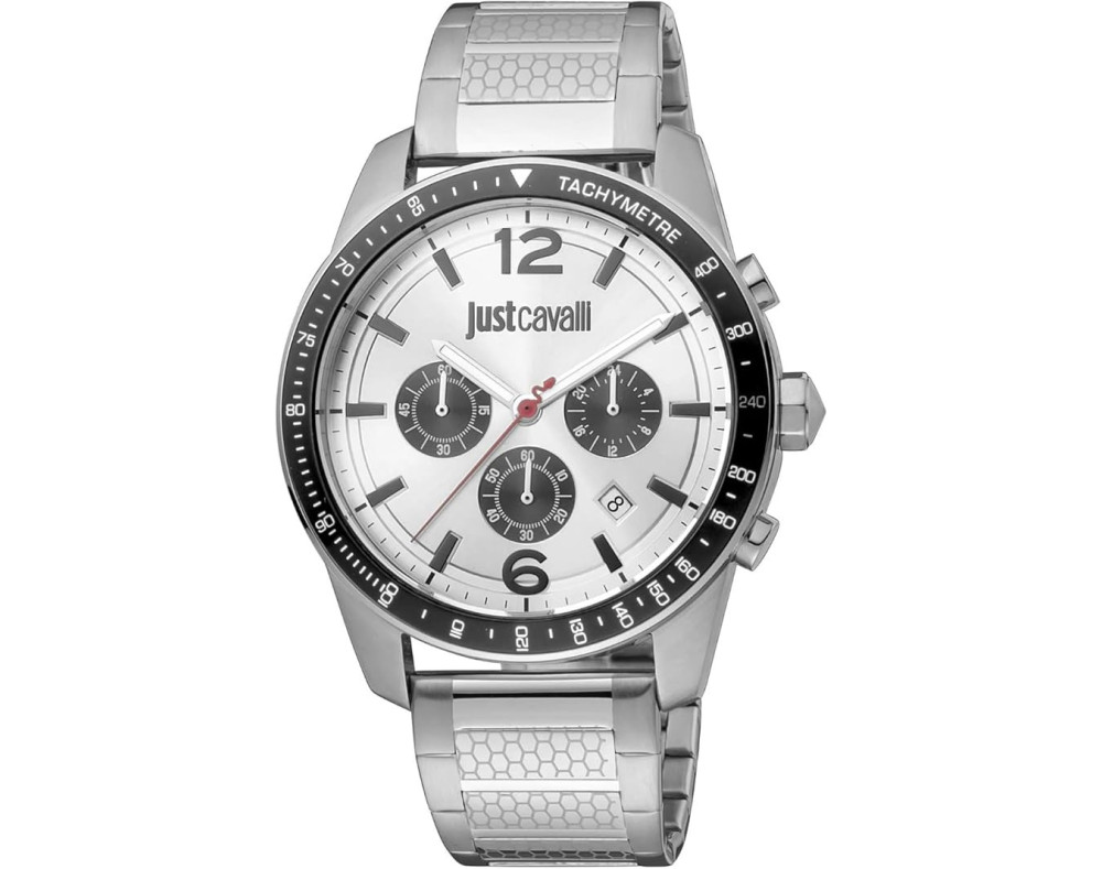 Just Cavalli Classic JC1G204M0045 Herrenuhr Chronograph Just Cavalli Classic JC1G204M0045 Herrenuhr Chronograph