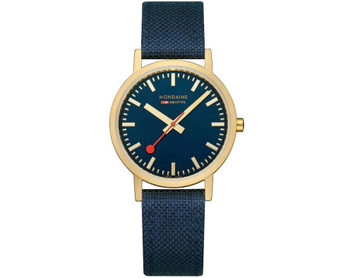 Mondaine Classic Swiss Railways A660.30314.40SBQ Damenuhr