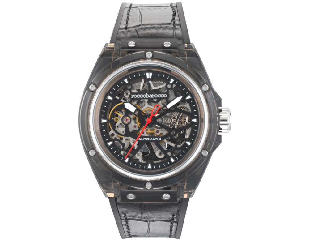 Roccobarocco RB.3249M-01 Orologio Uomo Meccanico