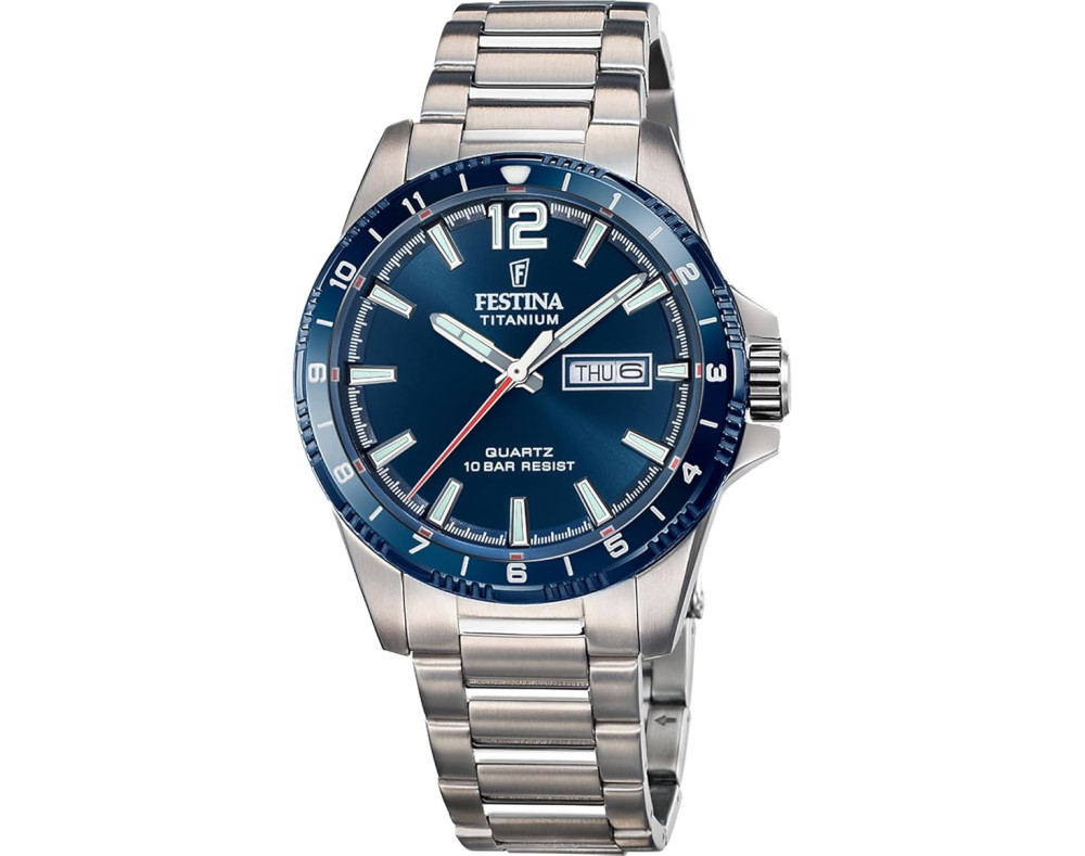 Festina Titanium F20698/2 Festina Titanium F20698/2