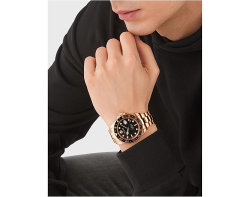 Philipp Plein GMT-I Challenger Hyper Sport PWYBA0723