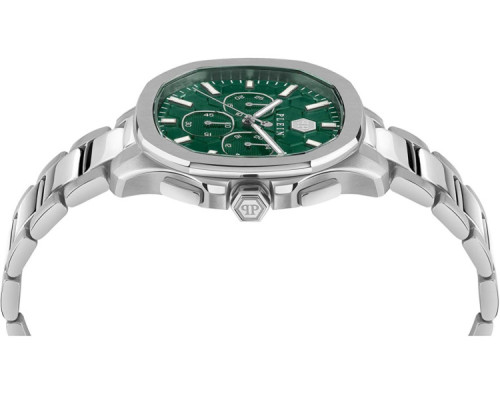 Philipp Plein Spectre PWSAA0223 Quarzwerk Herren-Armbanduhr