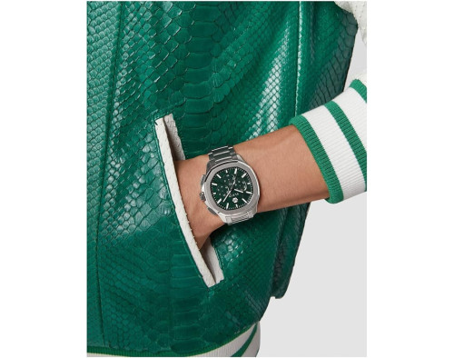 Philipp Plein Spectre PWSAA0223 Quarzwerk Herren-Armbanduhr