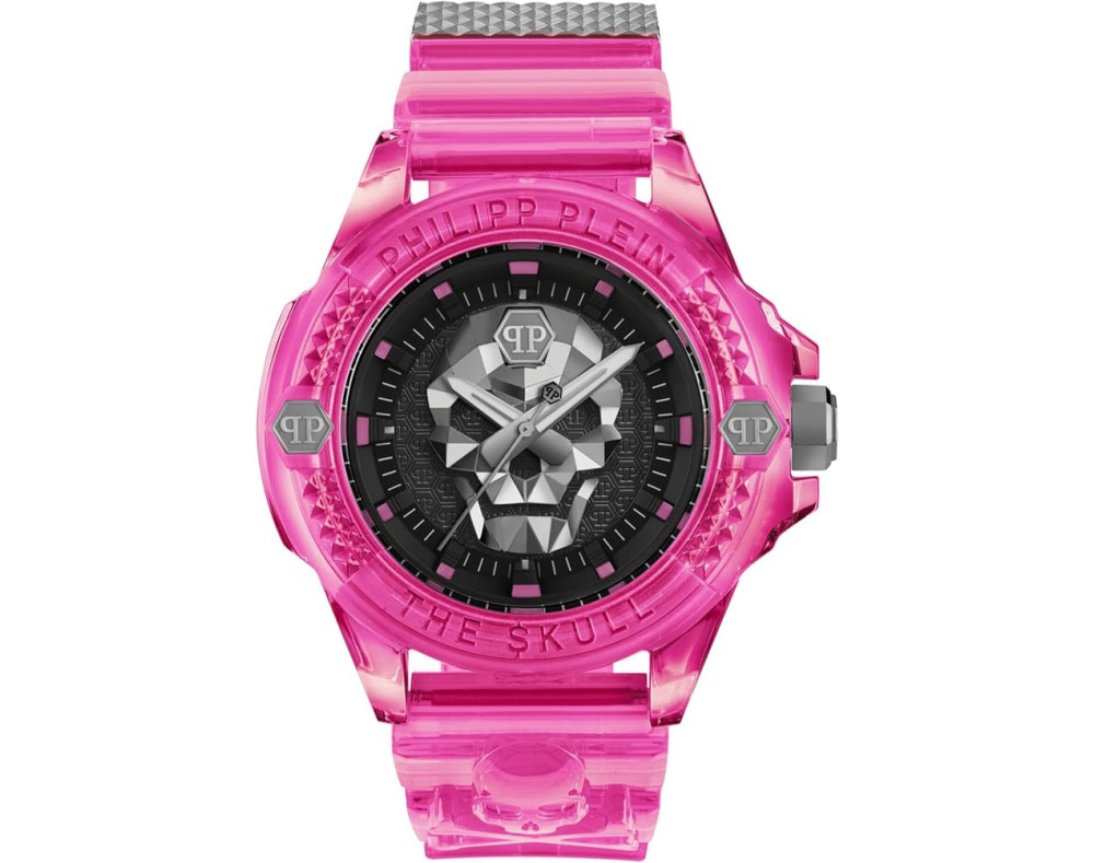 Philipp Plein The Skull Scuba Duba PWWAA0624 Orologio Unisex Al quarzo Philipp Plein The Skull Scuba Duba PWWAA0624 Orologio Unisex Al quarzo