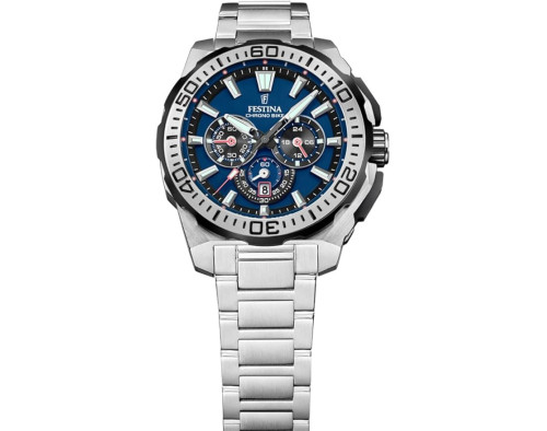 Festina Chrono Bike F20724/2 Man Quartz Watch