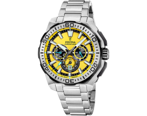 Festina Chrono Bike F20724/7 Reloj Cuarzo para Hombre