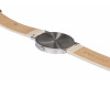 MAST Milano CFO Classic Black BS12-SL503M.BK.17I Orologio monolancetta Uomo Al quarzo