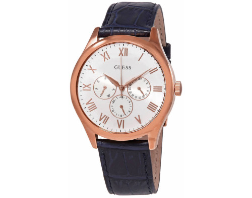 Guess Watson W1130G4 Quarzwerk Damen-Armbanduhr