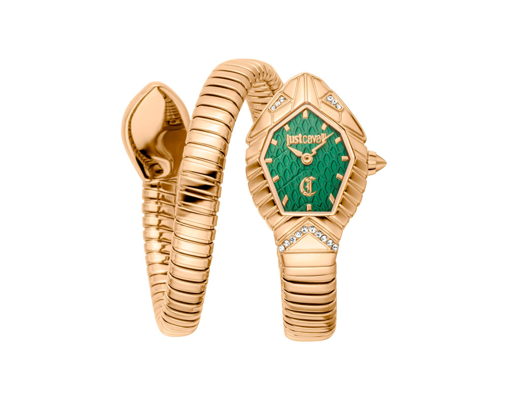 Just Cavalli Signature Snake Speranza