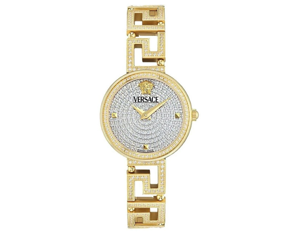 Versace Greca Goddess Diamonds VE7A00524