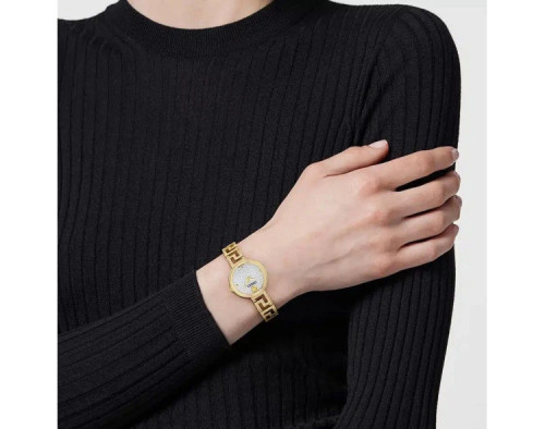 Versace Greca Goddess Diamonds VE7A00524