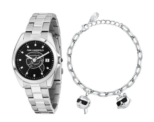 Karl Lagerfeld Round Essentials Set RO553101516