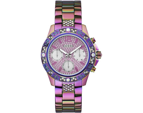 Guess Majesty GW0771L4 Damenuhr