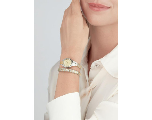 Just Cavalli Signature Snake Amalfi JC1L270M0055 Reloj Cuarzo para Mujer