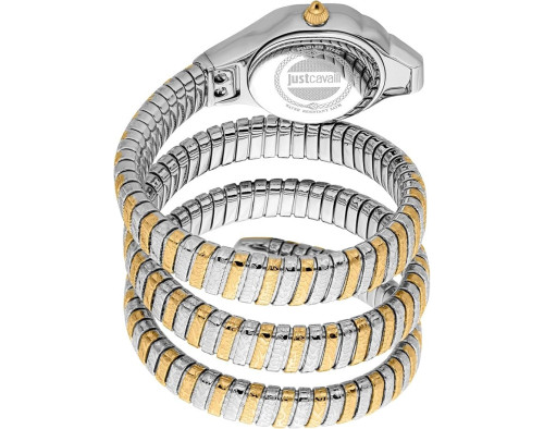 Just Cavalli Signature Snake Ravenna JC1L271M0055 Montre Quartz Femme