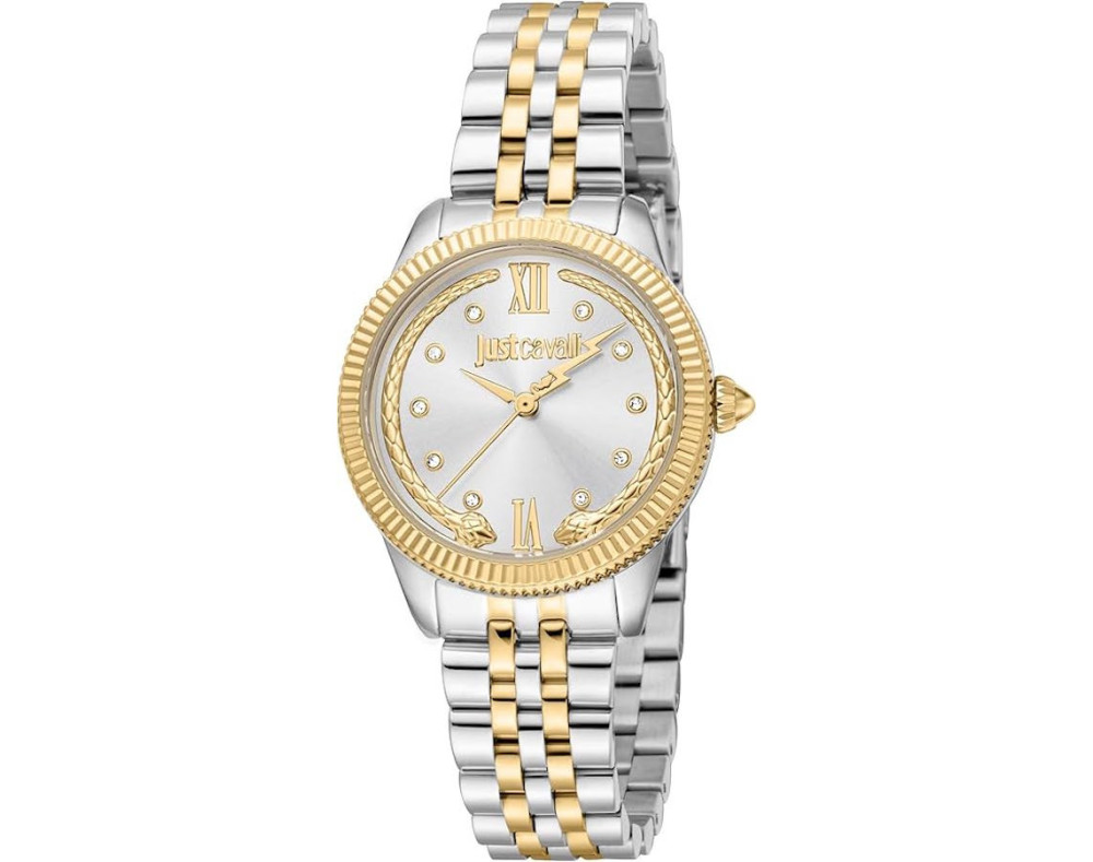 Just Cavalli Valentines Set JC1L315M0085 Montre Quartz Femme