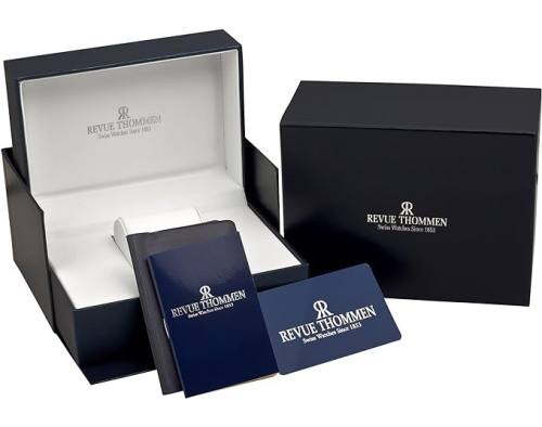 Revue Thommen Diver Automatic 17571.2237 Herrenuhr