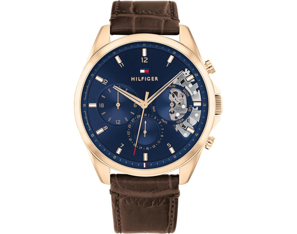 Tommy Hilfiger Baker 1710453 Herrenuhr