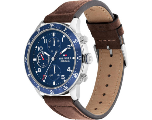 Tommy Hilfiger Jimmy 1791946 Herrenuhr