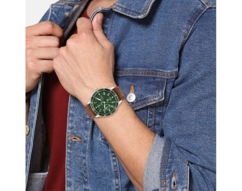 Tommy Hilfiger Jimmy 1791948 Herrenuhr